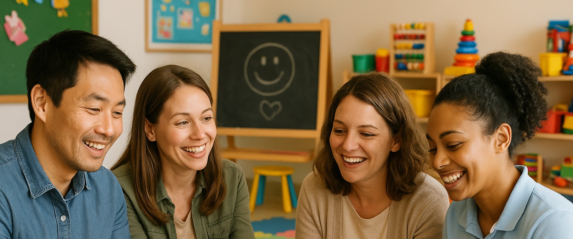 The Importance of Drop-off and Pick-up Policies at Preschools in Central Kentucky
