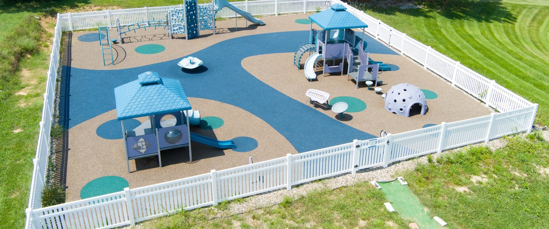 The Importance of Outdoor Play Areas at Preschools in Central Kentucky