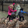 The Benefits of Outdoor Learning at Preschools in Central Kentucky