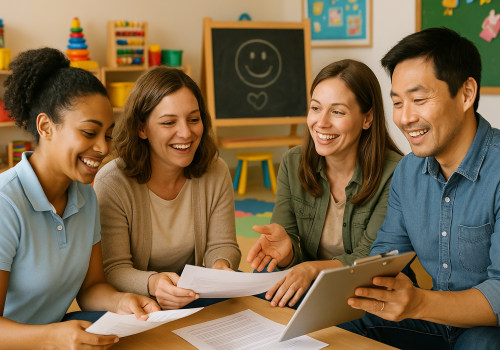 The Importance of Drop-off and Pick-up Policies at Preschools in Central Kentucky