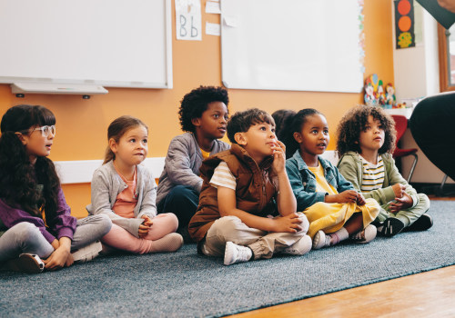 The Importance of Age Requirements for Preschool in Central Kentucky