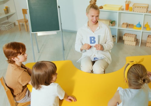 The Importance of Choosing the Right Preschool in Central Kentucky