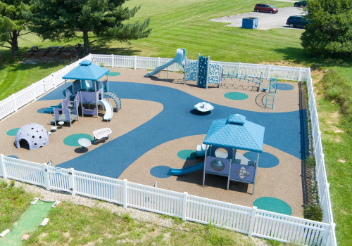 The Importance of Outdoor Play Areas at Preschools in Central Kentucky